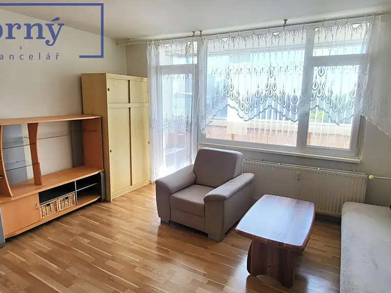 Pronájem bytu 1+kk 32 m², Praha – náhled fotky 2