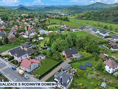 Prodej stavebního pozemku 1520 m²
