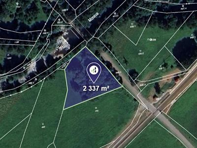 Prodej louky 2337 m²