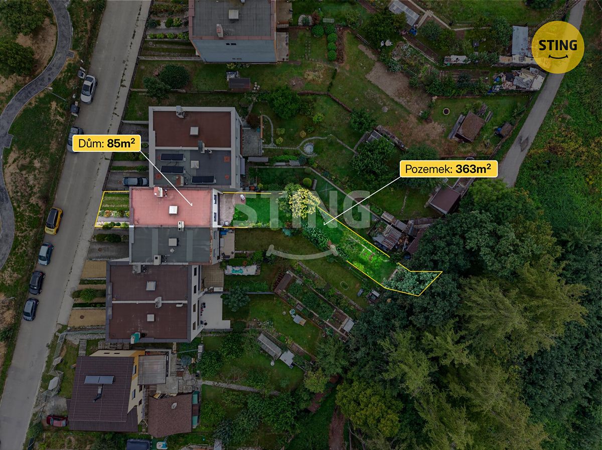 Prodej rodinného domu 244 m², pozemek 363 m² – fotografie 4