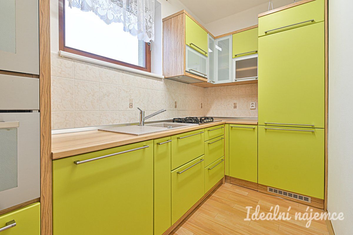 Pronájem bytu 2+kk 56 m²