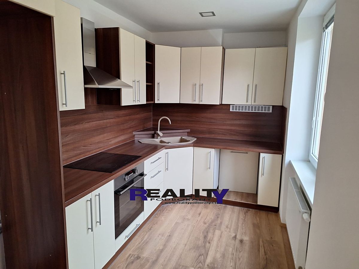 Pronájem bytu 2+kk 54 m²