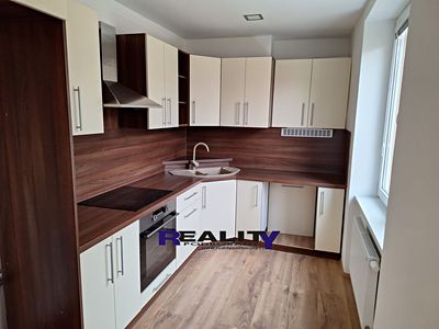 Pronájem bytu 2+kk 54 m²