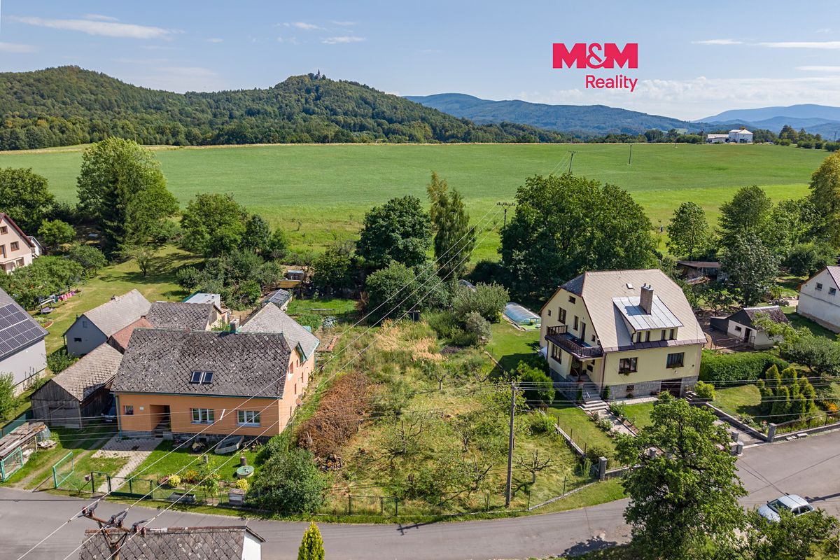Prodej zahrady 908 m²