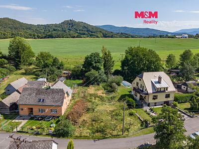 Prodej zahrady 908 m²