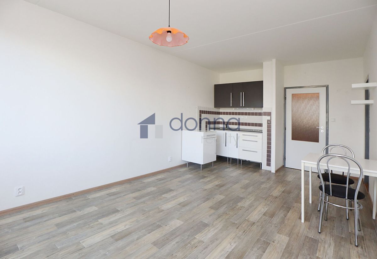 Pronájem bytu 1+kk 30 m²