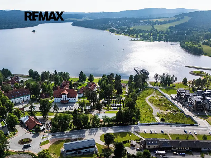 Prodej bytu 2+kk 50 m², Lipno nad Vltavou – náhled fotky 1