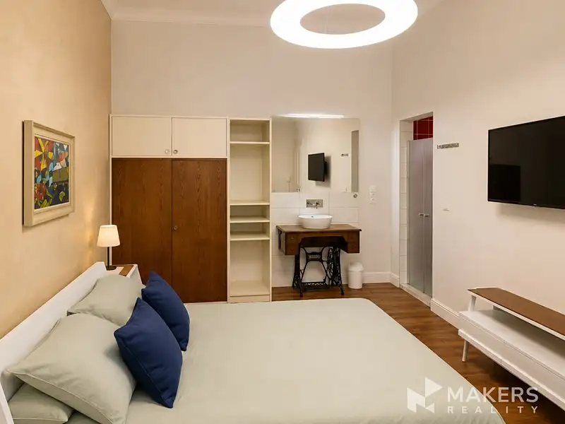Pronájem bytu 1+1 33 m², Praha – náhled fotky 2
