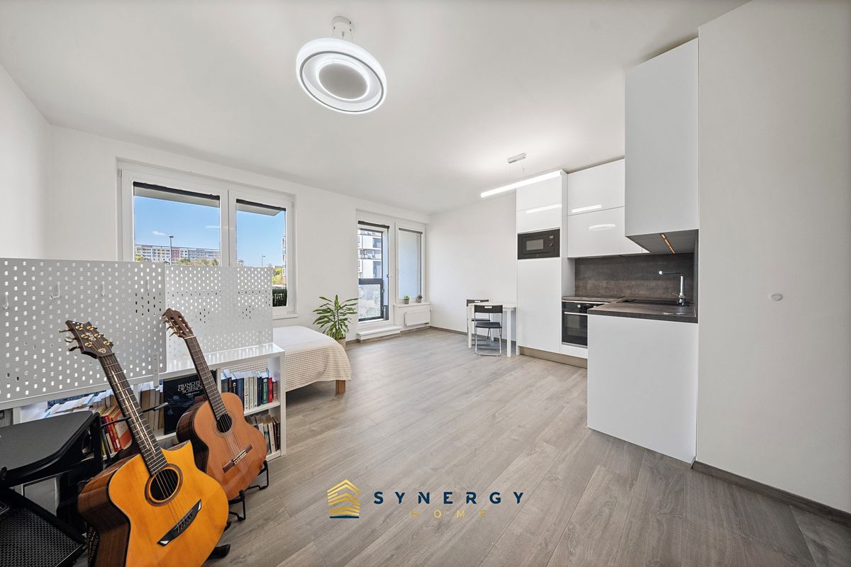 Prodej bytu 1+kk 38 m²