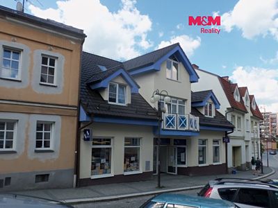 Pronájem obchodního prostoru 53 m²