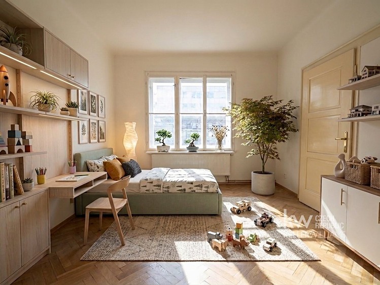 Wohnung 3+1 zum Kauf, 91 m² (5 von 29)