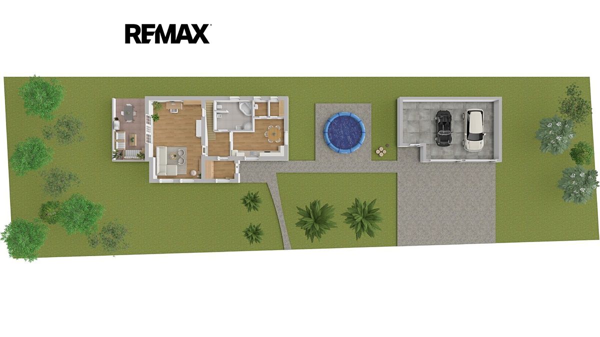 Prodej rodinného domu 130 m², pozemek 1226 m² – fotografie 3
