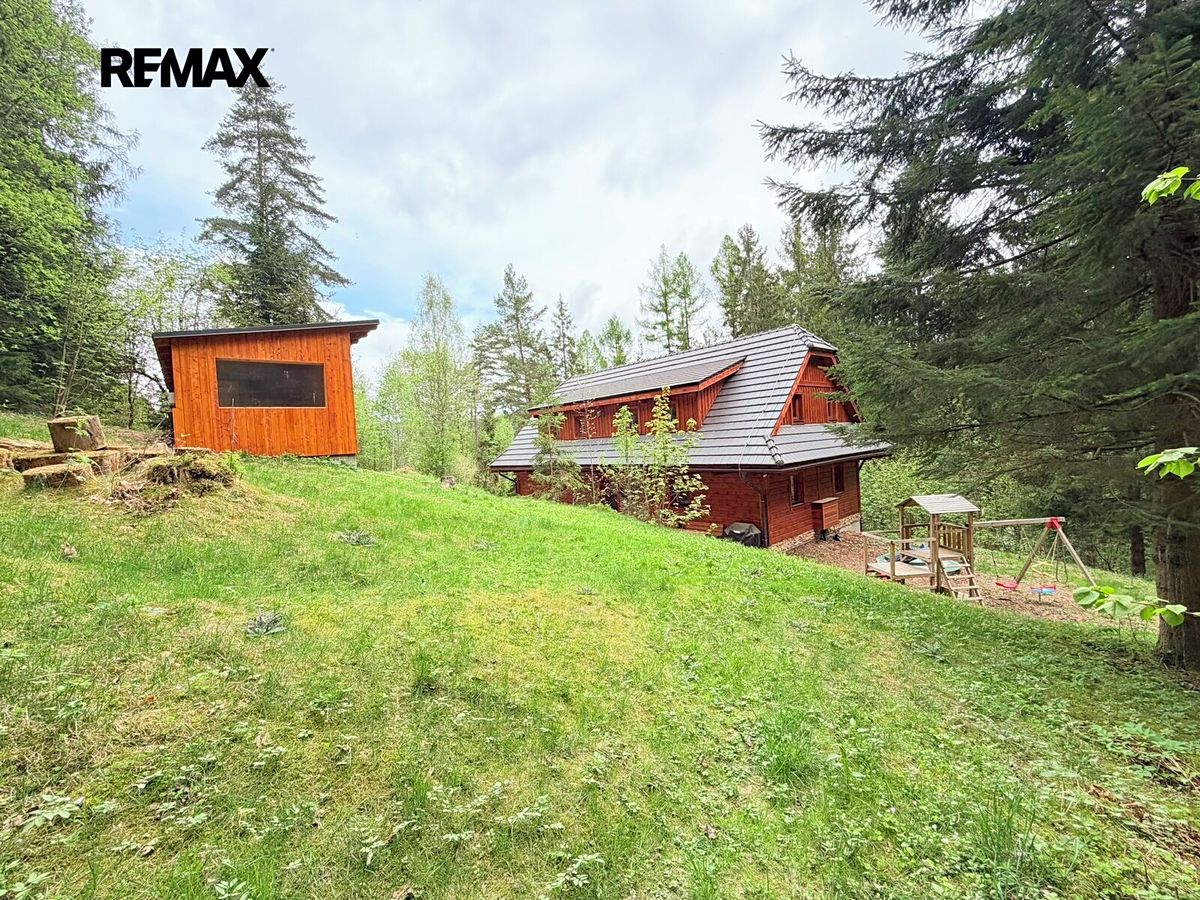 Prodej chalupy 188 m², pozemek 1065 m² – fotografie 3