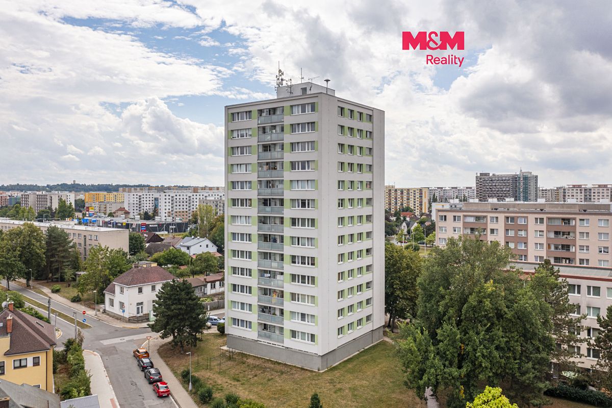 Prodej bytu 1+kk 37 m²