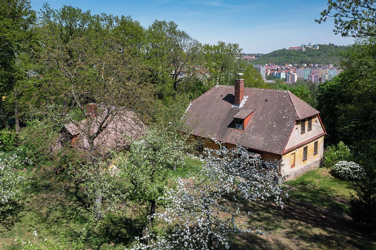Prodej památky 240 m², pozemek 10069 m² – fotografie 4