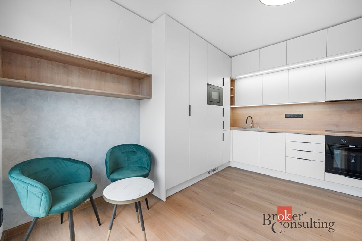 Pronájem bytu 1+kk 24 m²