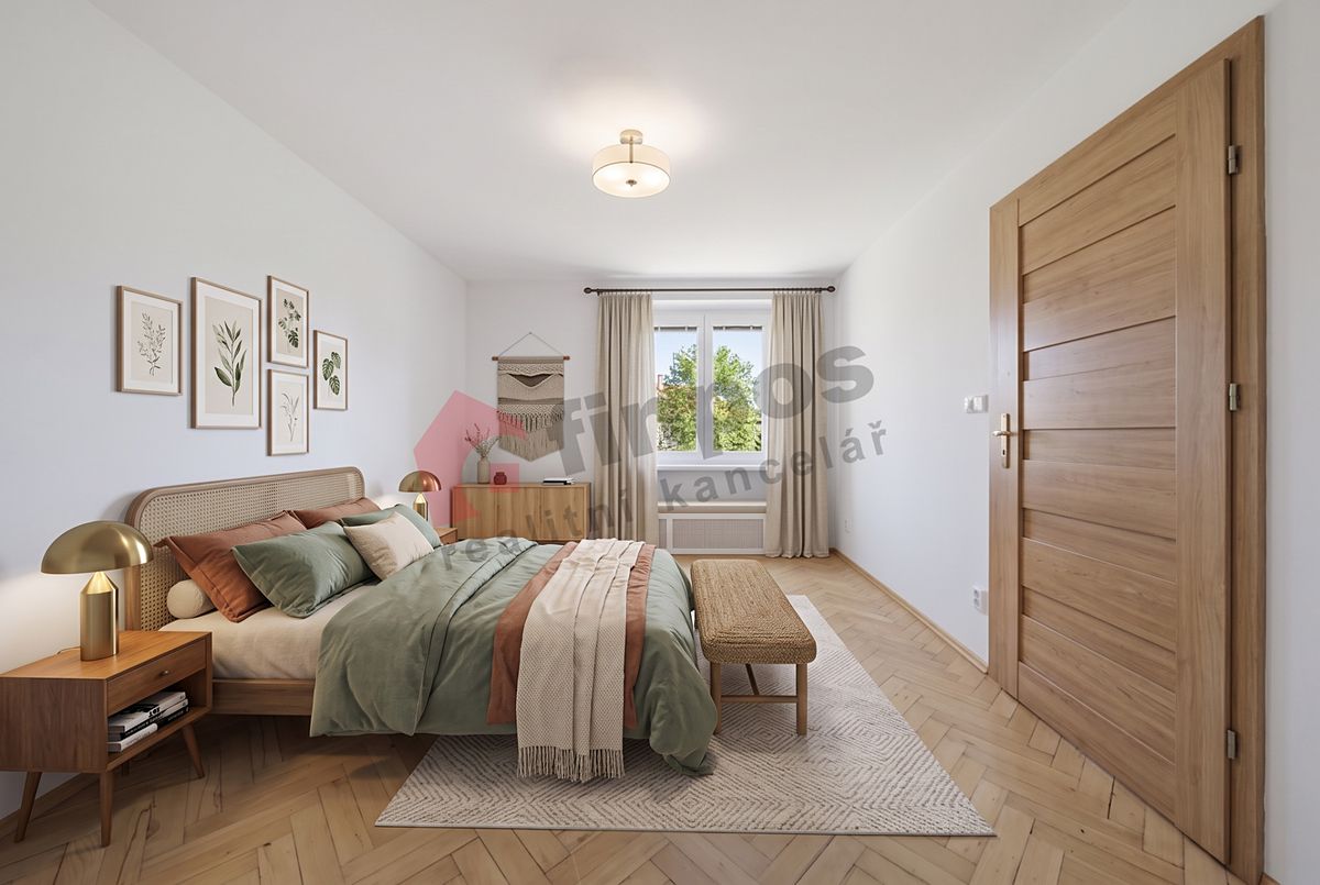 Prodej bytu 2+1 60 m² – fotografie 2