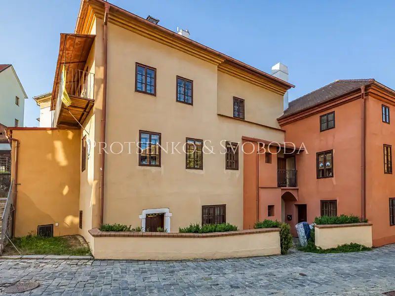 Prodej činžovního domu 533 m², Třebíč – náhled fotky 2