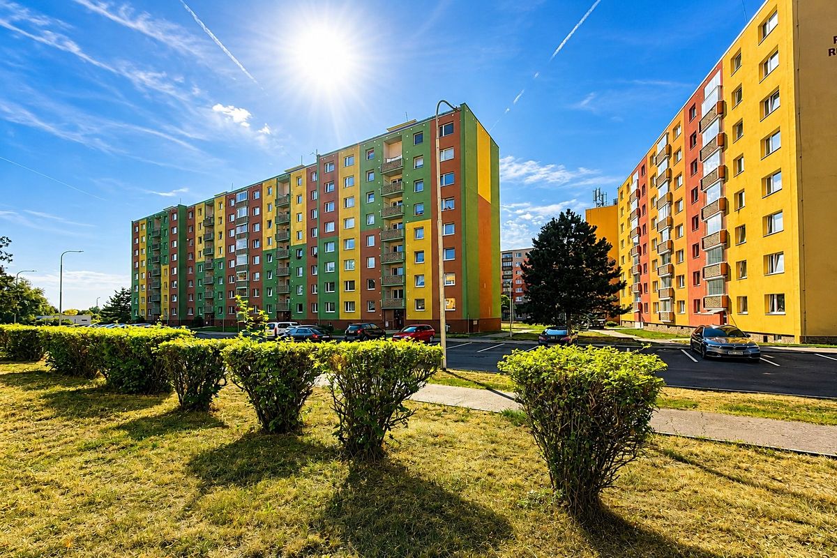 Prodej bytu 3+1 72 m²