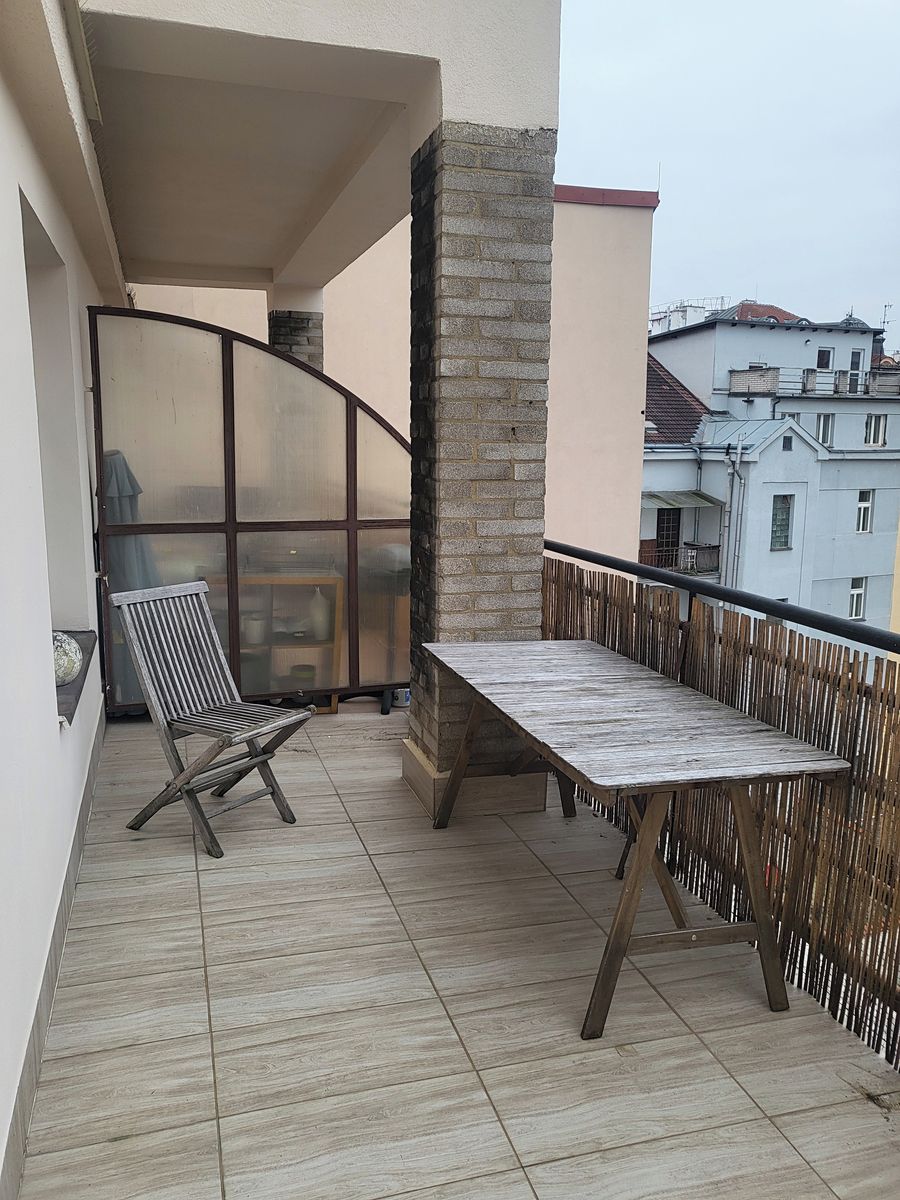 Pronájem bytu 2+kk 37 m²