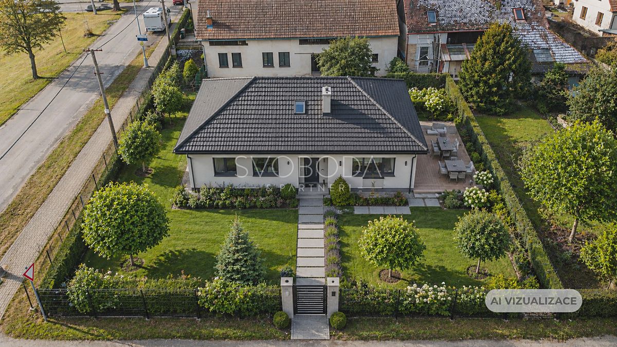 Prodej zahrady 838 m²