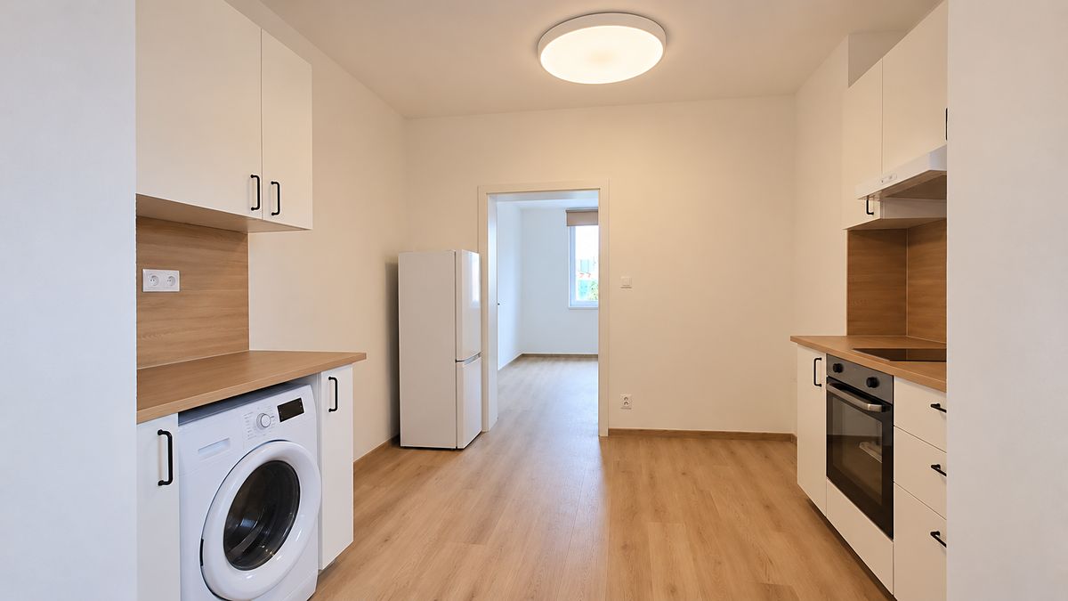Pronájem bytu 1+1 33 m²