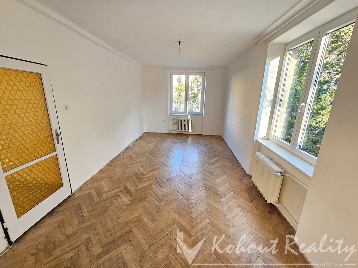 Pronájem bytu 3+1 83 m²