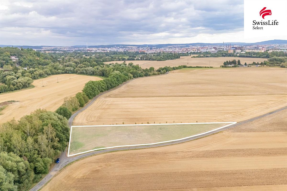 Prodej pole 5416 m² – fotografie 2