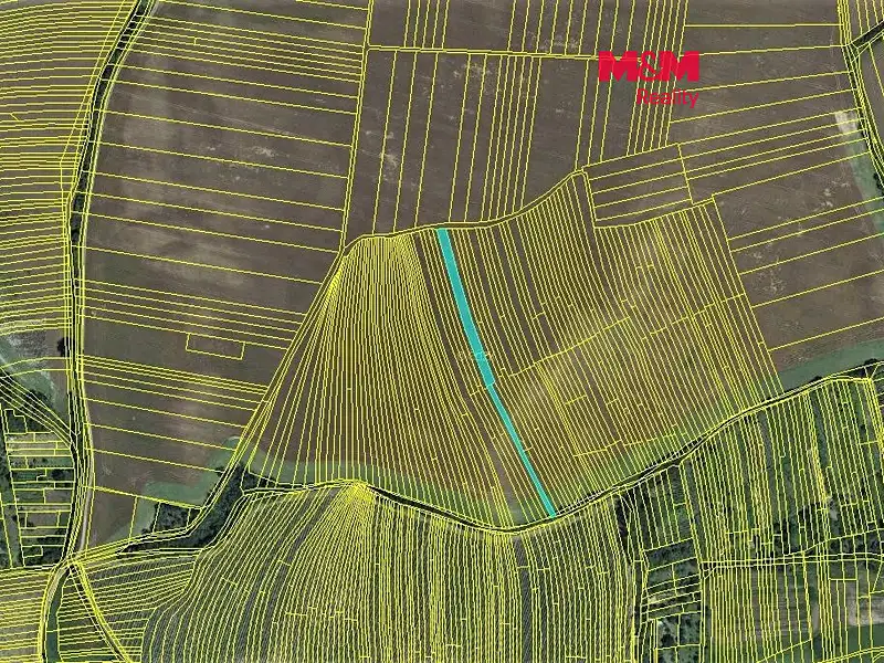 Prodej pole 4727 m², Vracov – náhled fotky 1