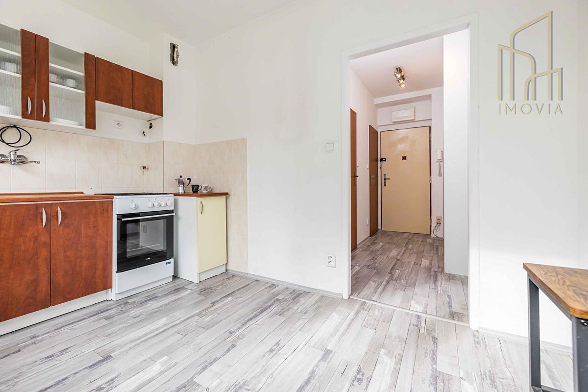 Pronájem bytu 1+1 35 m² – fotografie 5