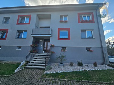 Pronájem bytu 2+1 56 m²