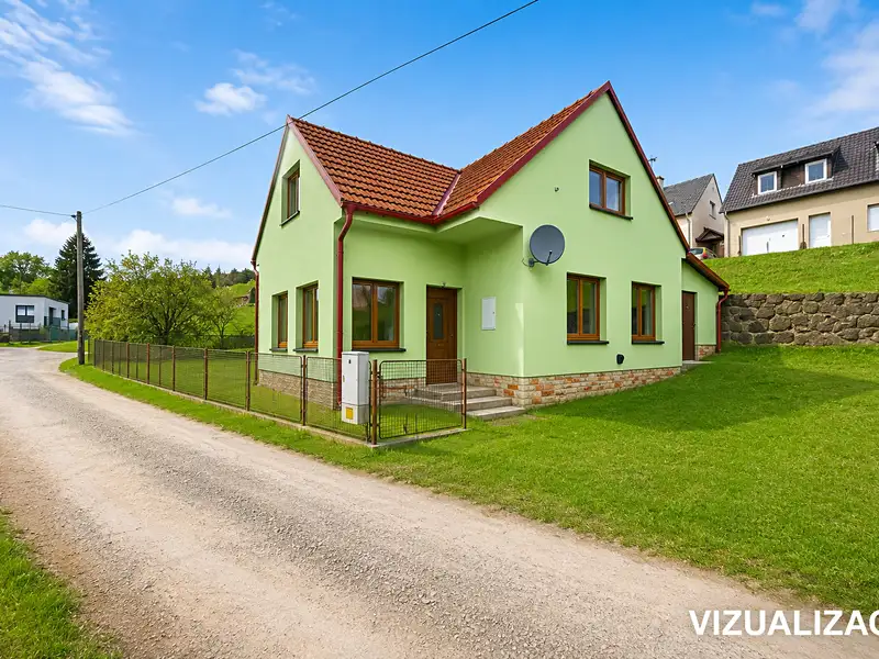 Prodej vícegeneračního domu 174 m², pozemek 630 m², Víska u Jevíčka – náhled fotky 1