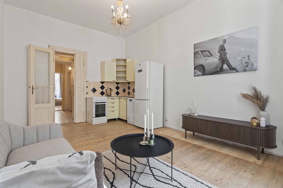 Prodej bytu 2+kk 40 m² – fotografie 3