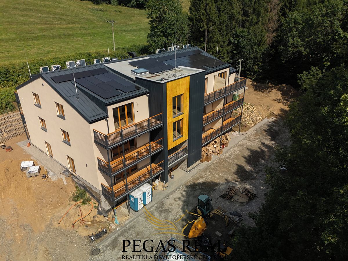 Prodej bytu 1+kk 28 m² – fotografie 3