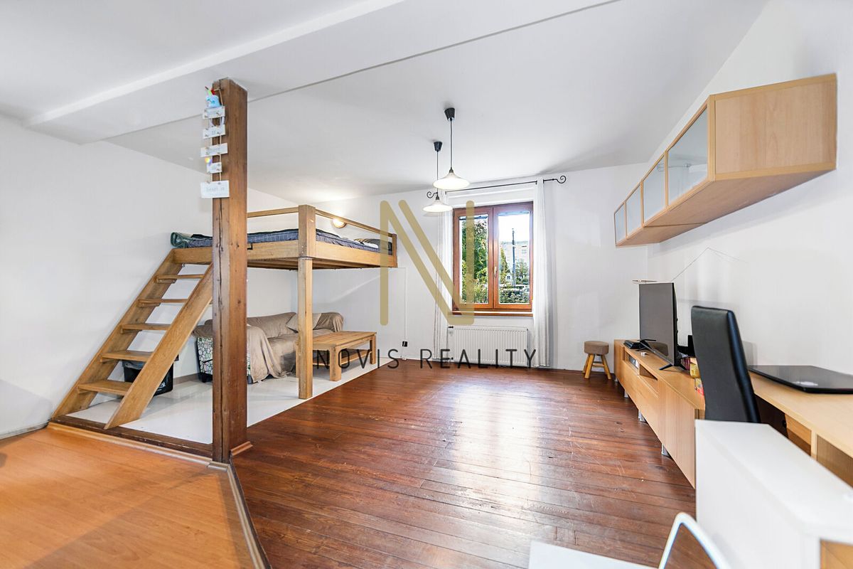Pronájem bytu 1+kk 42 m² – fotografie 4