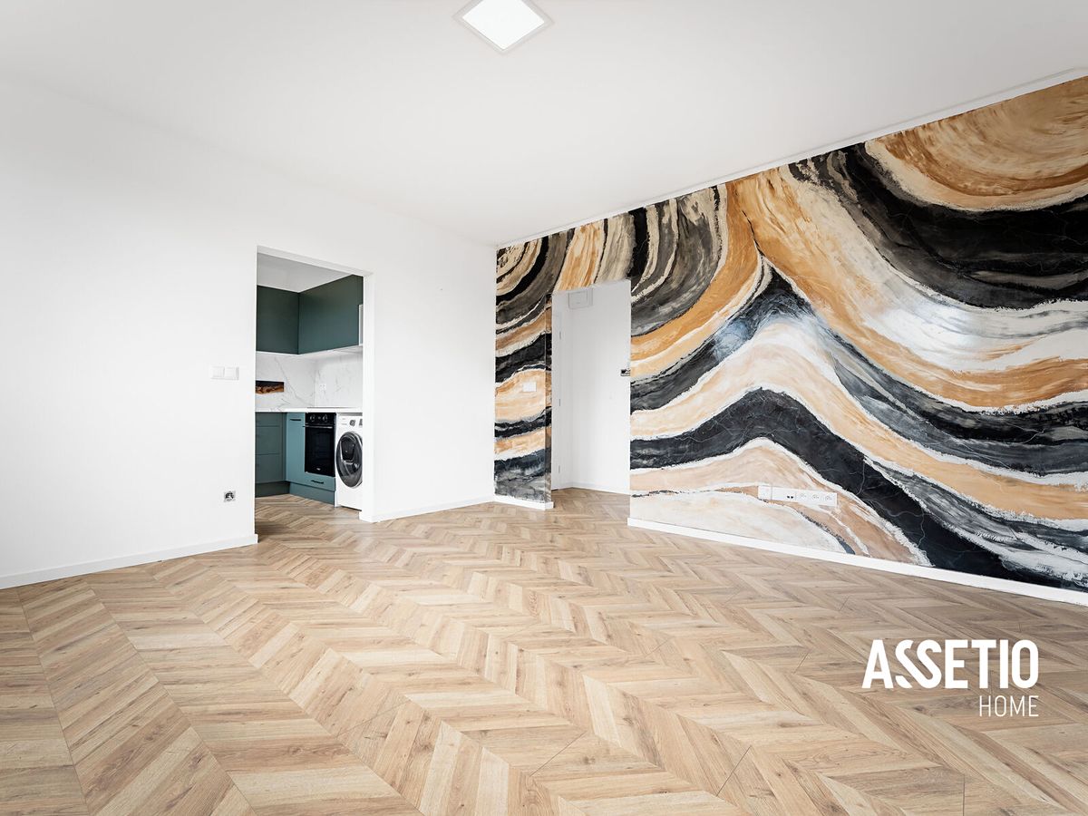 Pronájem bytu 2+1 45 m² – fotografie 3