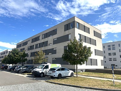 Pronájem bytu 2+kk 50 m²