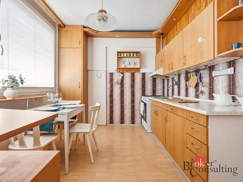 Prodej, byty/2+1, 62 m2, U stadionu 967, Mladá Boleslav II,