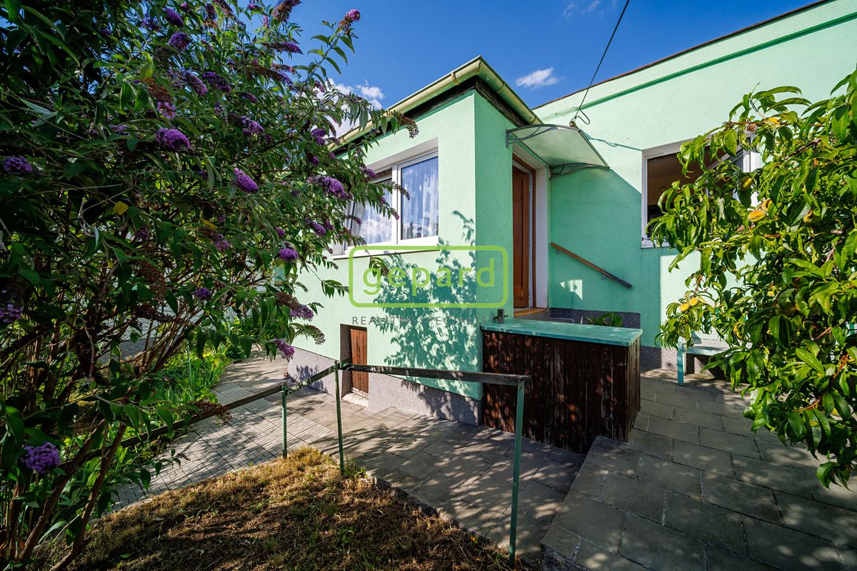 Prodej rodinného domu 65 m², pozemek 471 m²