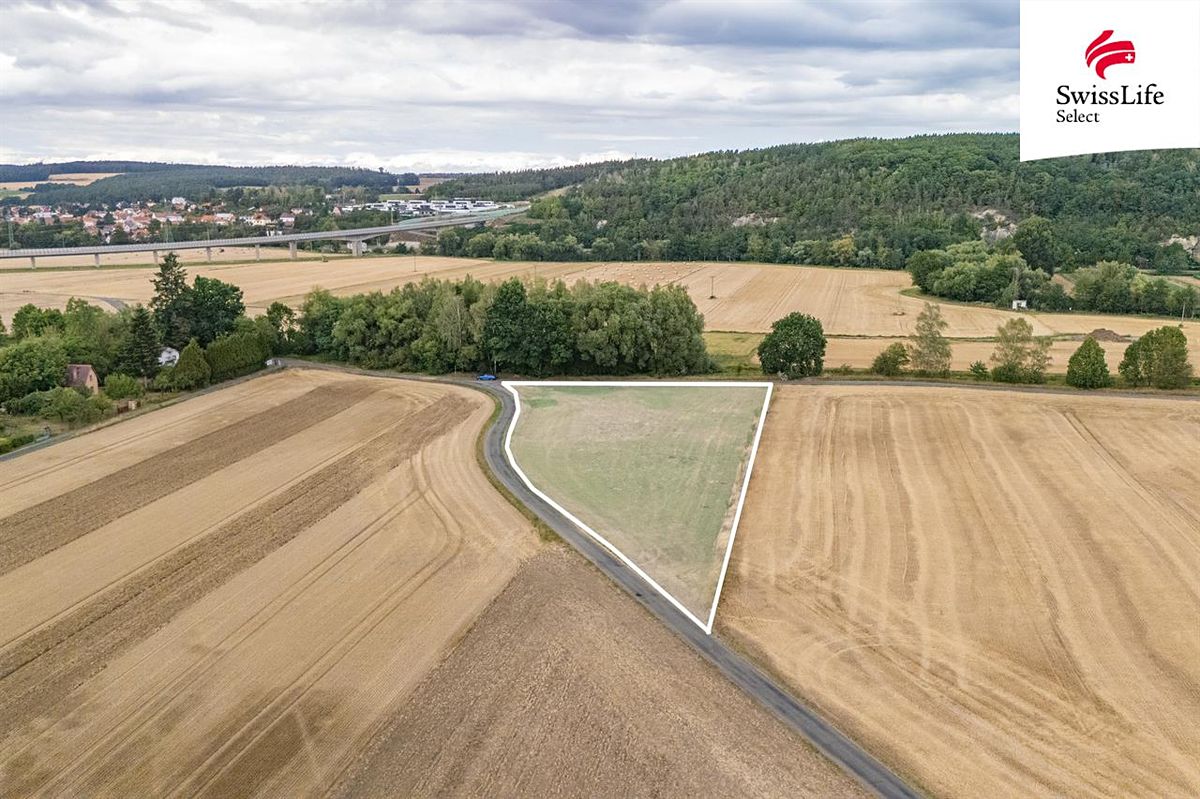 Prodej pole 5416 m²