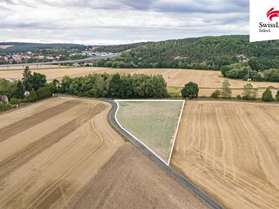 Prodej pole 5416 m²