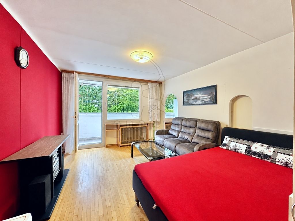Prodej bytu 1+1 34 m²