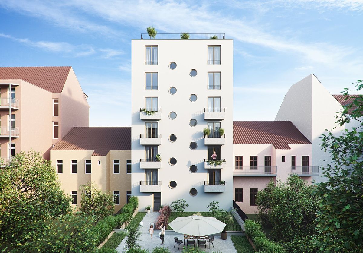Prodej bytu 2+kk 56 m² – fotografie 2