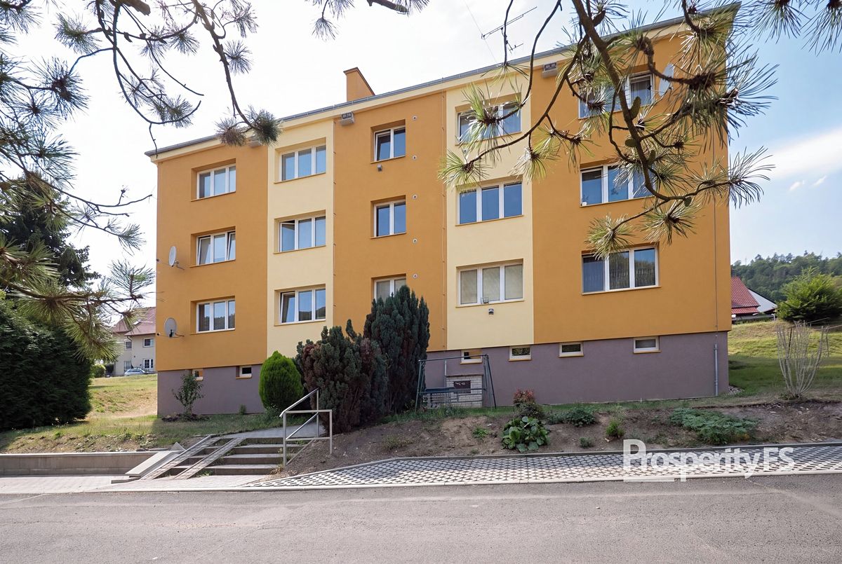 Prodej bytu 1+1 31 m²