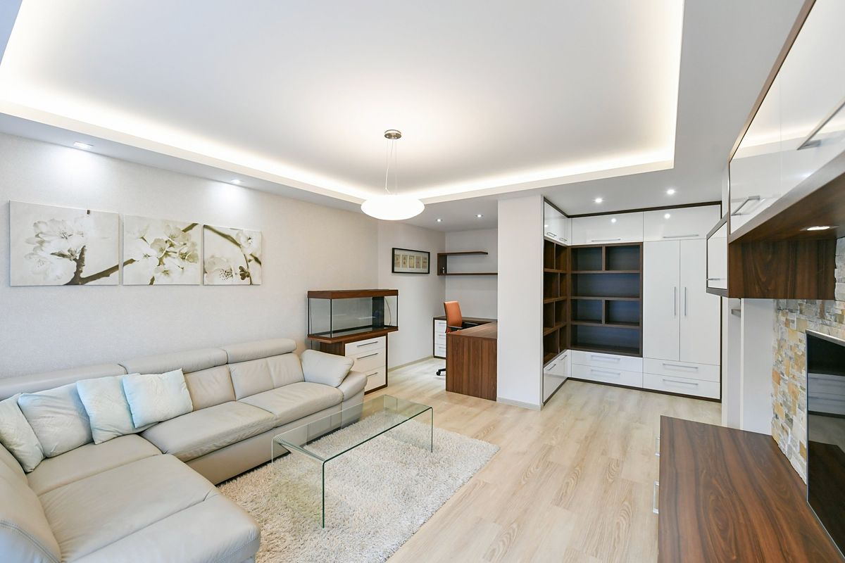 Pronájem bytu 2+1 74 m² – fotografie 4