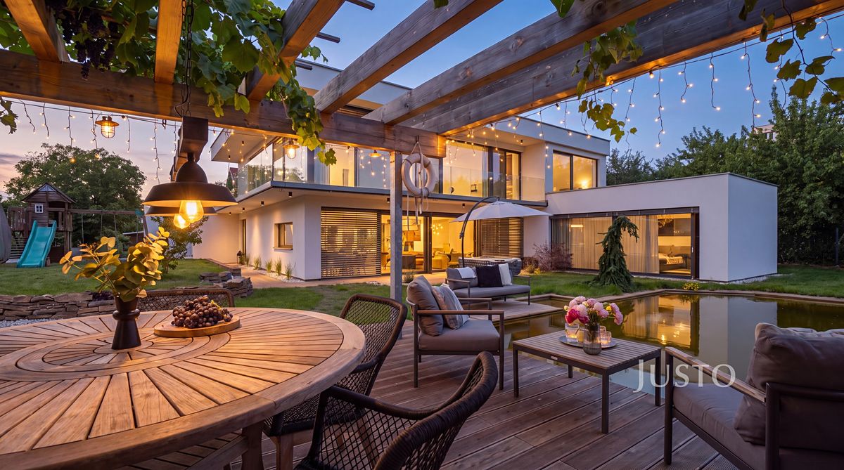 Prodej rodinného domu 349 m², pozemek 1385 m² – fotografie 2