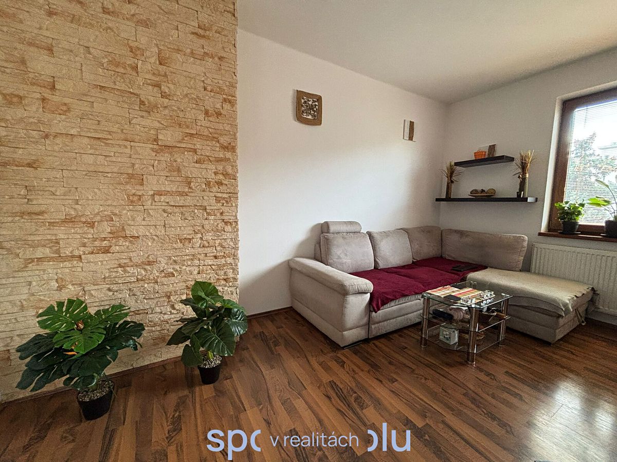 Pronájem bytu 2+kk 47 m²