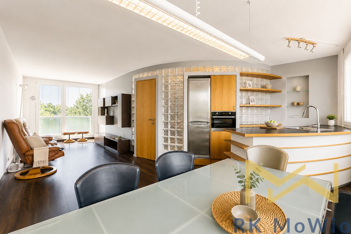 Pronájem bytu 2+kk 58 m² – fotografie 2