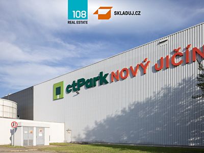 Pronájem skladového prostoru 10000 m²