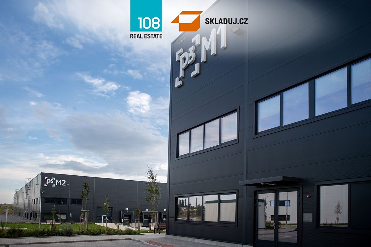 Pronájem skladového prostoru 4000 m²